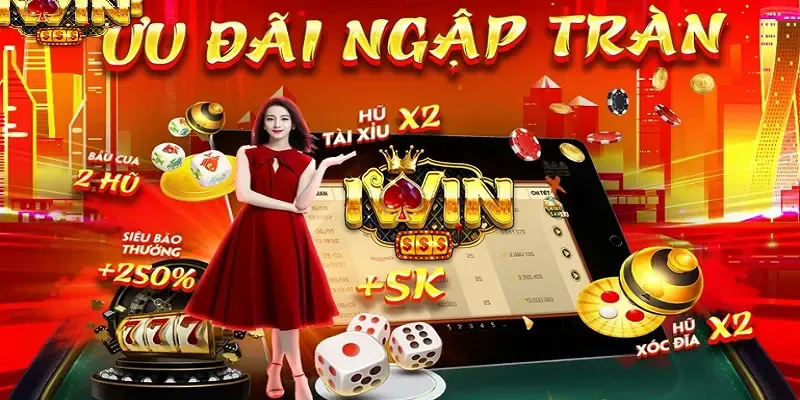 Ưu đãi nạp lại hàng ngày iwin